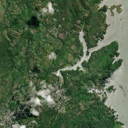 Nuevo Vigía High Resolution Satellite Map