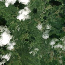 El Progreso High Resolution Satellite Map