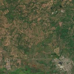 Purísima High Resolution Satellite Map