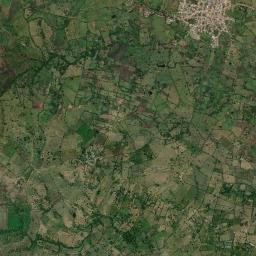 San Juan de Betulia High Resolution Satellite Map