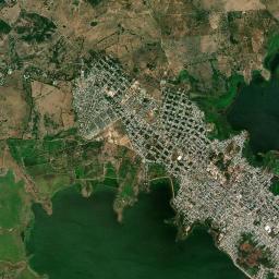 Magangué High Resolution Satellite Map