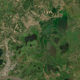 San Sebastián de Buenavista High Resolution Satellite Map