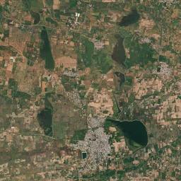 Vasudevanallur High Resolution Satellite Map