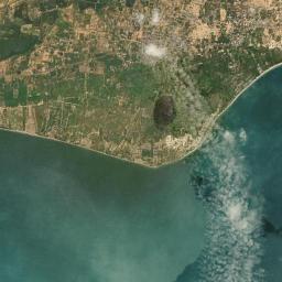 Periyapattinam High Resolution Satellite Map