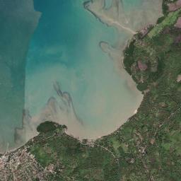 Quezon High Resolution Satellite Map