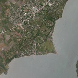 Panacan High Resolution Satellite Map