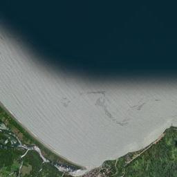 Lanuza High Resolution Satellite Map