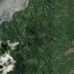 Cortes High Resolution Satellite Map