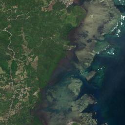 Burgos High Resolution Satellite Map