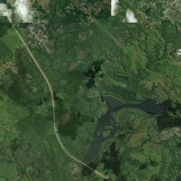 Nuevo San Juan High Resolution Satellite Map