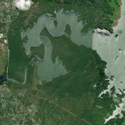 Villa Unida High Resolution Satellite Map