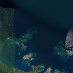 Achutupo High Resolution Satellite Map