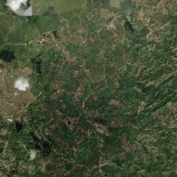 Moñitos High Resolution Satellite Map