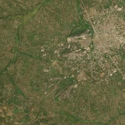 Okuta High Resolution Satellite Map