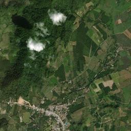 Amphoe Khura Buri High Resolution Satellite Map