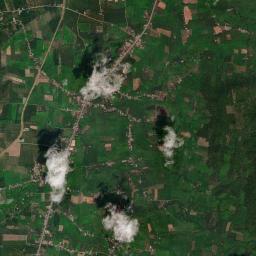 Amphoe Don Sak High Resolution Satellite Map