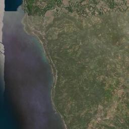 Apoya High Resolution Satellite Map