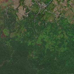 Carmen High Resolution Satellite Map