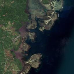 Tigao High Resolution Satellite Map