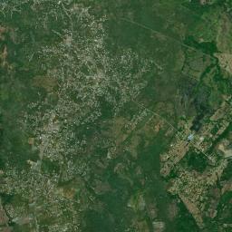 Chilibre High Resolution Satellite Map