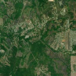 Calzada Larga High Resolution Satellite Map