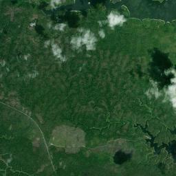 Distrito de Chepo High Resolution Satellite Map