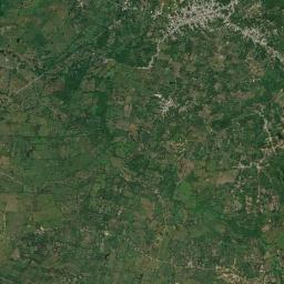 Tuchín High Resolution Satellite Map