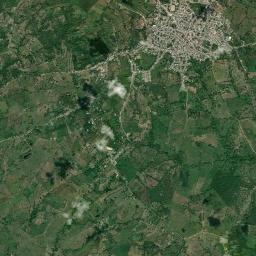 Sampués High Resolution Satellite Map