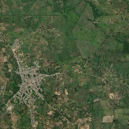 Galeras High Resolution Satellite Map