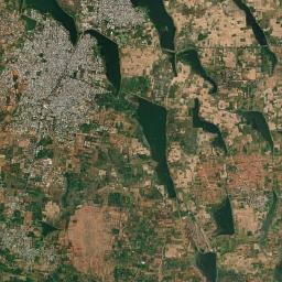 Puliyangudi High Resolution Satellite Map