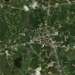 Kanchanadit High Resolution Satellite Map