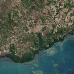 Aramayuan High Resolution Satellite Map