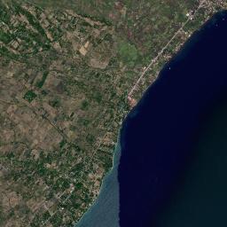Maayong Tubig High Resolution Satellite Map