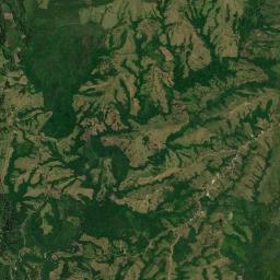 Buenos Aires High Resolution Satellite Map