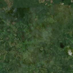 Distrito de Chagres High Resolution Satellite Map