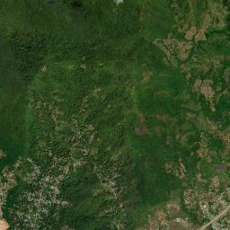 La Colorada High Resolution Satellite Map