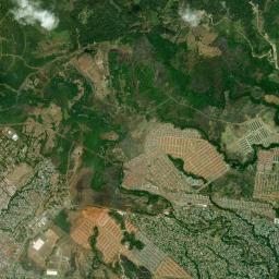 Nueva Esperanza High Resolution Satellite Map