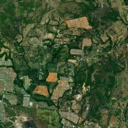 Los Lotes High Resolution Satellite Map