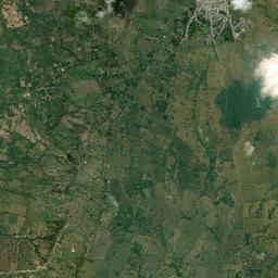 San Andrés de Sotavento High Resolution Satellite Map