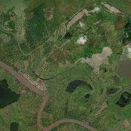 Mompós High Resolution Satellite Map