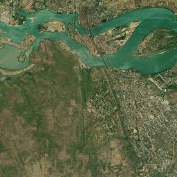 Jebba High Resolution Satellite Map