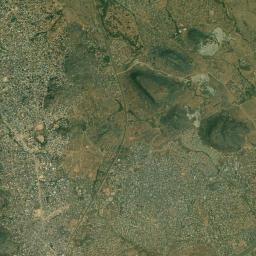 Madala High Resolution Satellite Map