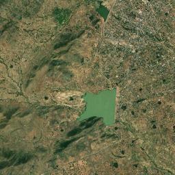 Langtang High Resolution Satellite Map