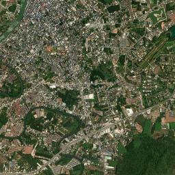 Surat Thani High Resolution Satellite Map