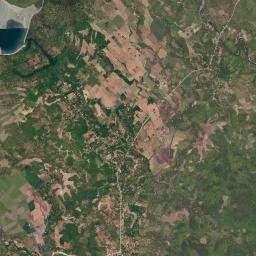 Bunog High Resolution Satellite Map