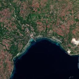 Lazi High Resolution Satellite Map