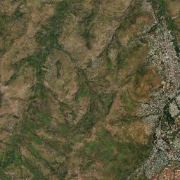 Āsbe Teferī High Resolution Satellite Map