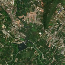 Amphoe Mueang Surat Thani High Resolution Satellite Map