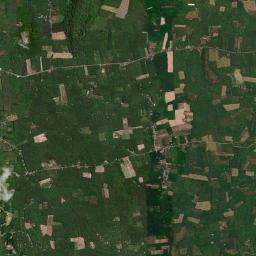 Amphoe Kanchanadit High Resolution Satellite Map