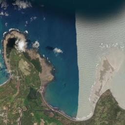 Eraan High Resolution Satellite Map